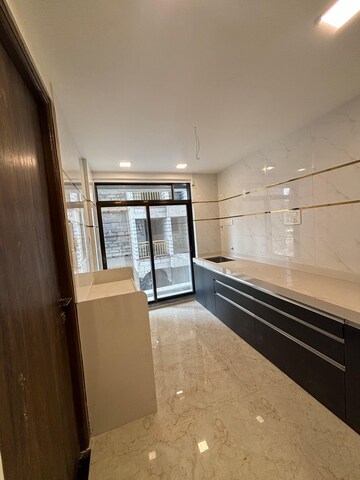 Kitchen in 2 BHK Apartment at Pushpak Palladium, Kharghar Sector 11 – for Sale