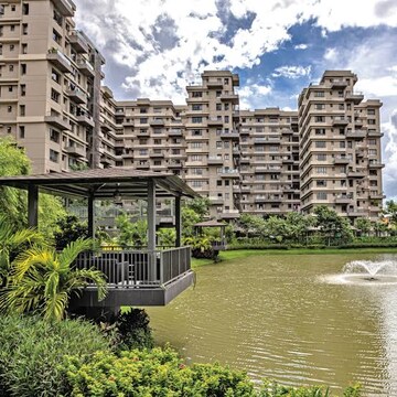 3 BHK Apartment – Exterior View View at PS Vyom, New Alipore - for Rent