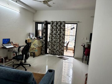 Master Bedroom in 2 BHK Apartment at Duville Riverdale Heights, Kharadi – for Rent