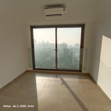 Bedroom in 3 BHK Apartment at Kanakia Silicon Valley, Powai – for Rent
