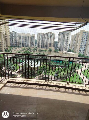 Balcony in 3 BHK Apartment at Yarrow Yucca Vinca, Chandivali – for Sale