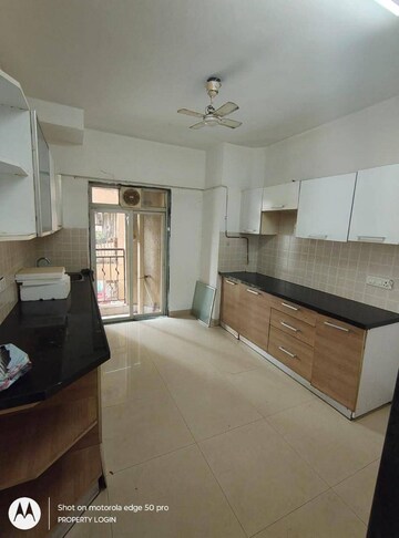 Kitchen in 3 BHK Apartment at Yarrow Yucca Vinca, Chandivali – for Sale