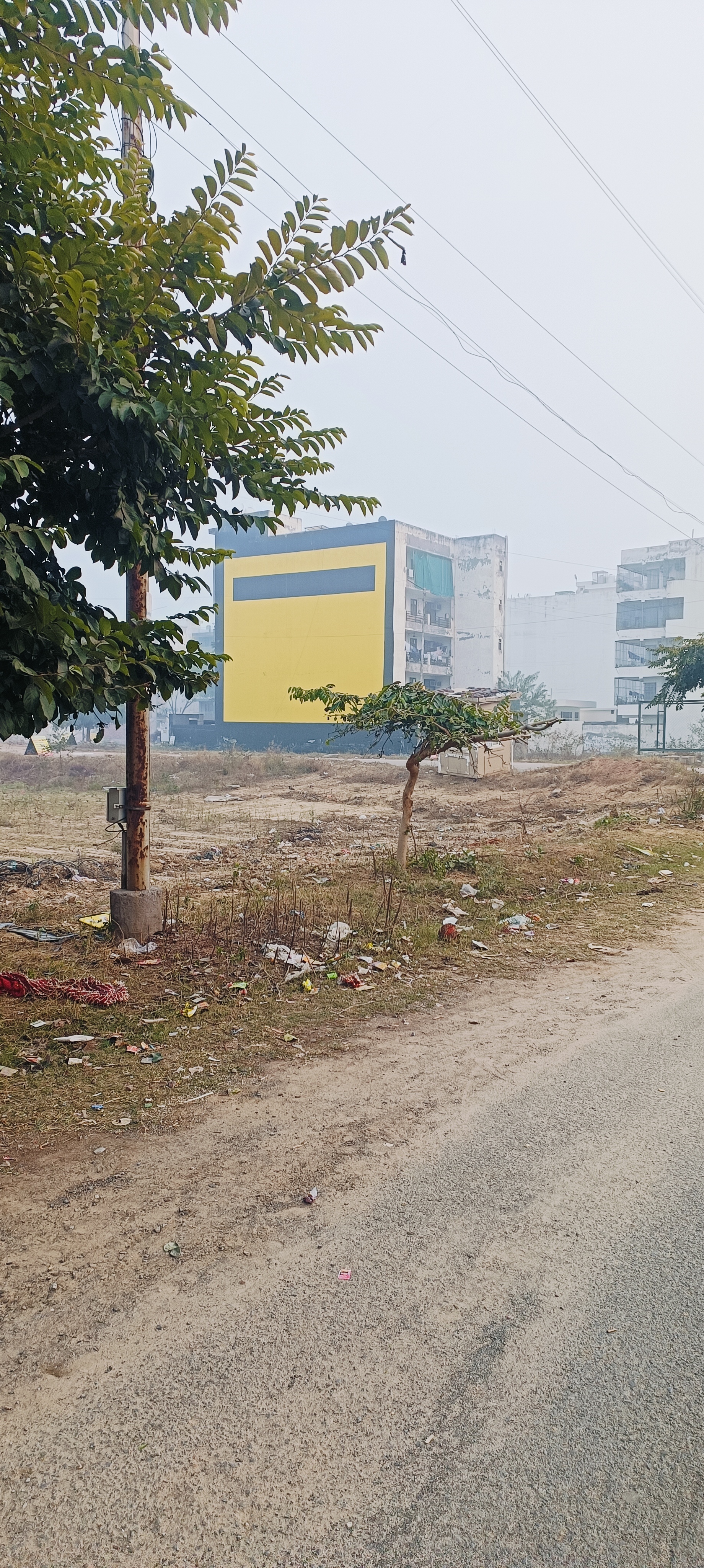 Plot For Sale in BPTP District 3