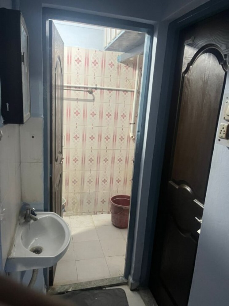 Bathroom, samruddhi-residency 2 Bedroom 937 Sq.Ft. Apartment In Loni Kalbhor Pune 8039838