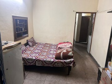 Bedroom in 1.5 BHK Builder Floor at Sector 41 – for Rent