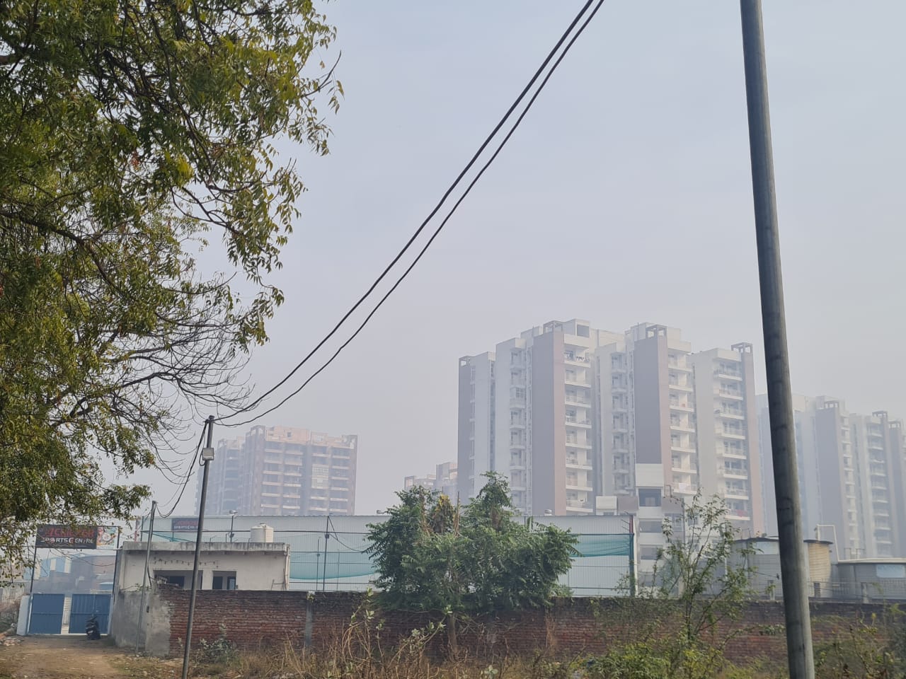 3 BHK + Pooja Room Apartment For Sale in S3 Green Avenue