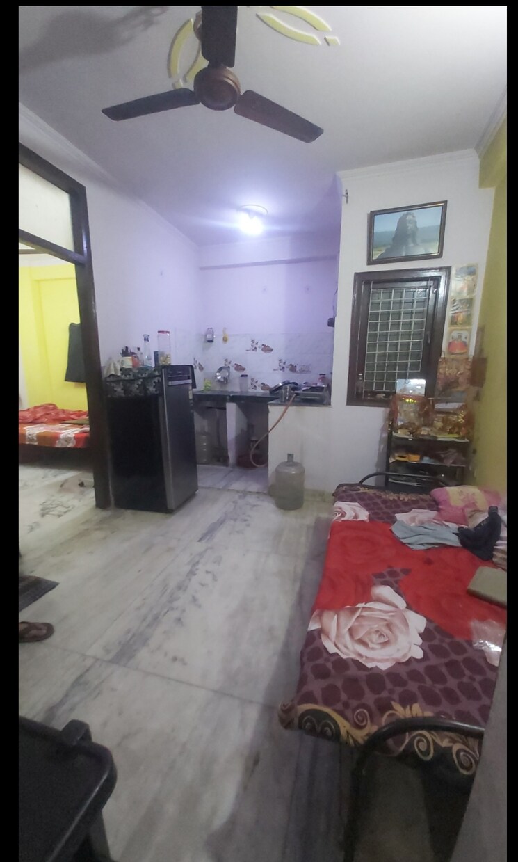 Bedroom, mayur vihar 1.5 Bedroom 400 Sq.Ft. Builder Floor In Mayur Vihar Delhi 8039863