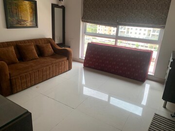 Bedroom in 3.5 BHK Villa at Goel Ganga Acropolis, Baner – for Rent