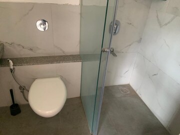 Master Bedroom in 3.5 BHK Villa at Goel Ganga Acropolis, Baner – for Rent