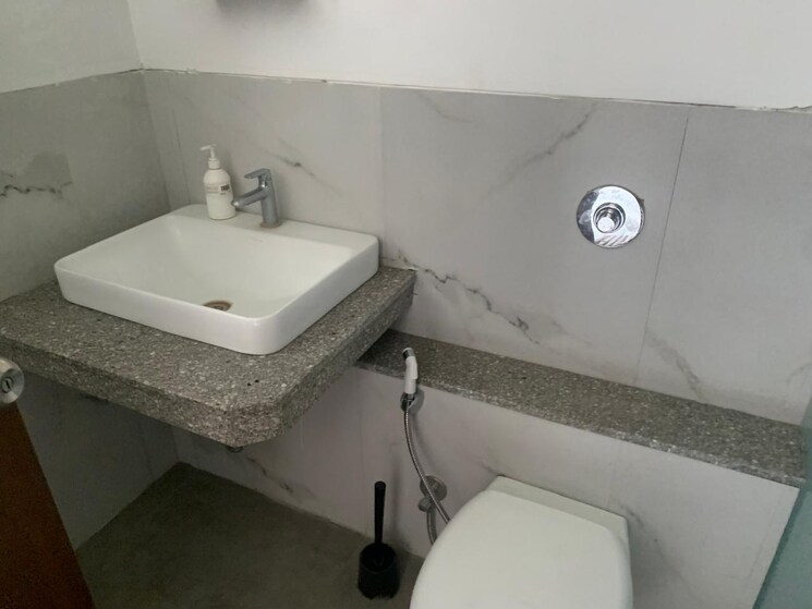 Bathroom, goel-ganga-acropolis 3.5 Bedroom 1950 Sq.Ft. Villa In Baner Pune 8039866