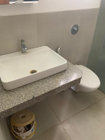 Bathroom in 3.5 BHK Villa at Goel Ganga Acropolis, Baner – for Rent
