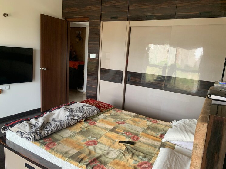 Bedroom, goel-ganga-acropolis 3.5 Bedroom 1950 Sq.Ft. Villa In Baner Pune 8039866