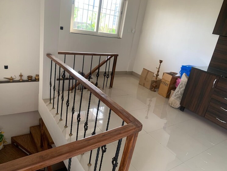 Balcony, goel-ganga-acropolis 3.5 Bedroom 1950 Sq.Ft. Villa In Baner Pune 8039866