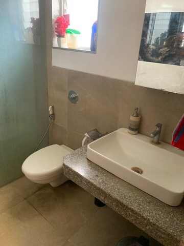 Master Bedroom in 3.5 BHK Villa at Goel Ganga Acropolis, Baner – for Rent