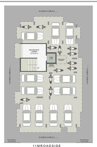 2 BHK Apartment For Resale in Kharghar Navi Mumbai  8039862