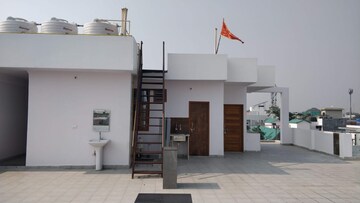 3 BHK Independent House – Exterior View View at Gomti Nagar - for Rent