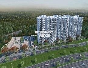 3 BHK Apartment For Rent in Conscient Habitat Residences, Sector 78