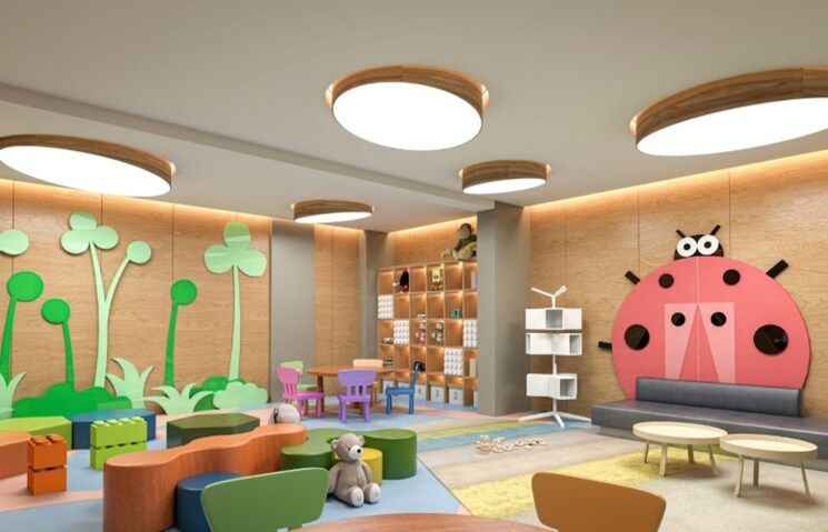 Master Bedroom, adhaarshila-casato 4 Bedroom 2498 Sq.Ft. Apartment In Sirsi Road Jaipur 8039885