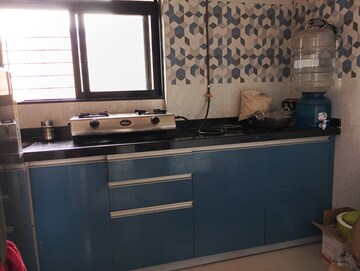 Master Bedroom in 1 BHK Apartment at Raunak Unnathi Woods Phase 7 A And B, Ghodbunder Road – for Sale