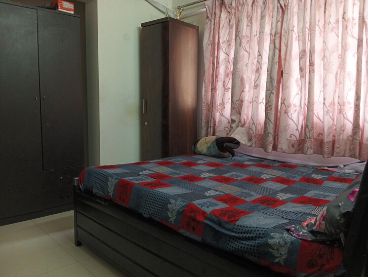 Bedroom, raunak-unnathi-woods-phase-7-a-and-b 1 Bedroom 380 Sq.Ft. Apartment In Ghodbunder Road Thane 8039890