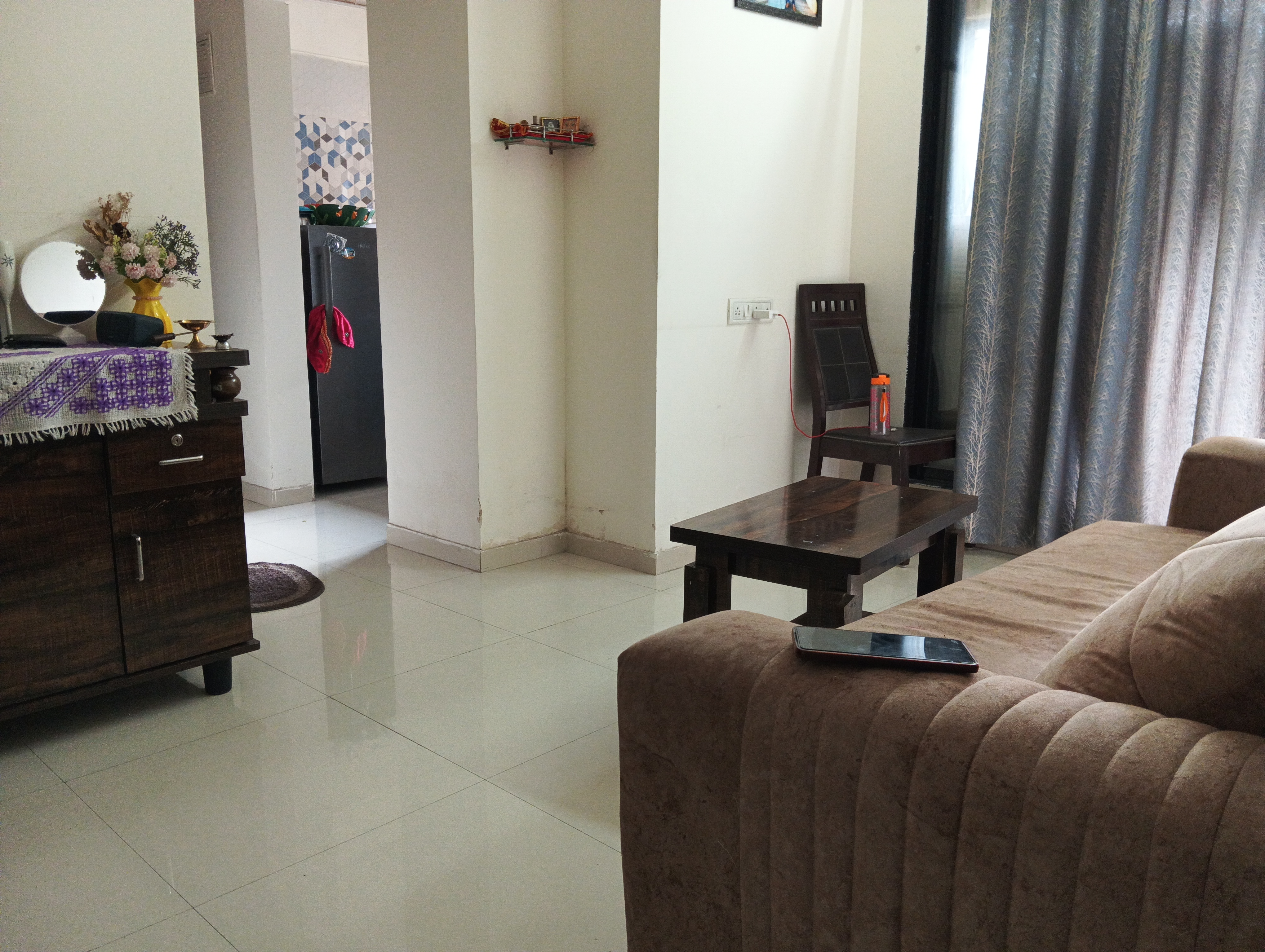 1 BHK Apartment For Sale in Raunak Unnathi Woods Phase 7 A And B