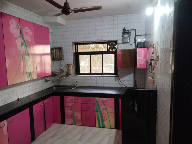 Kitchen, akshata-chs 2 Bedroom 700 Sq.Ft. Apartment In Panch Pakhadi Thane 8039893