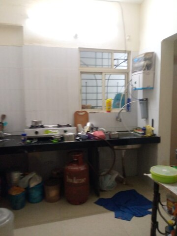 Master Bedroom in 2 BHK Apartment at Taneshq Lemon Blossom, Balewadi – for Rent