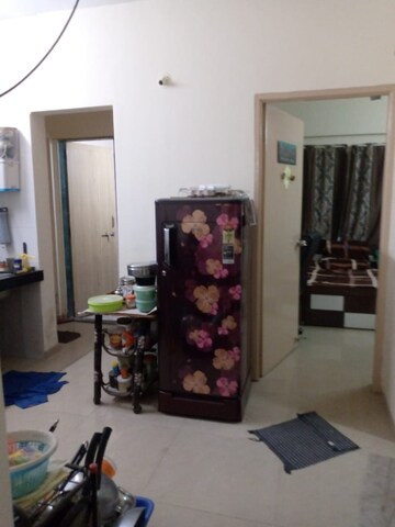 Living Room in 2 BHK Apartment at Taneshq Lemon Blossom, Balewadi – for Rent