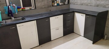 Kitchen in 2 BHK Apartment at Taneshq Lemon Blossom, Balewadi – for Rent