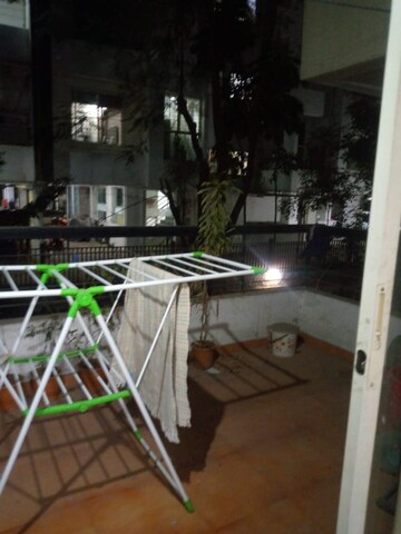 Balcony in 2 BHK Apartment at Taneshq Lemon Blossom, Balewadi – for Rent