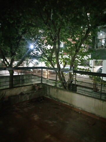 Balcony in 2 BHK Apartment at Taneshq Lemon Blossom, Balewadi – for Rent