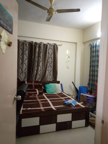 Bedroom in 2 BHK Apartment at Taneshq Lemon Blossom, Balewadi – for Rent