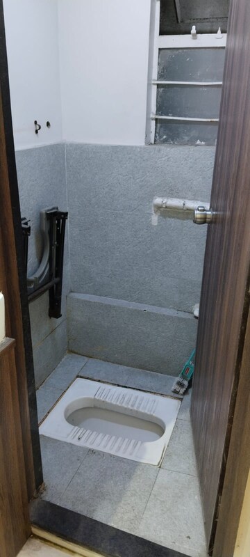 Bathroom in 2 BHK Apartment at Taneshq Lemon Blossom, Balewadi – for Rent
