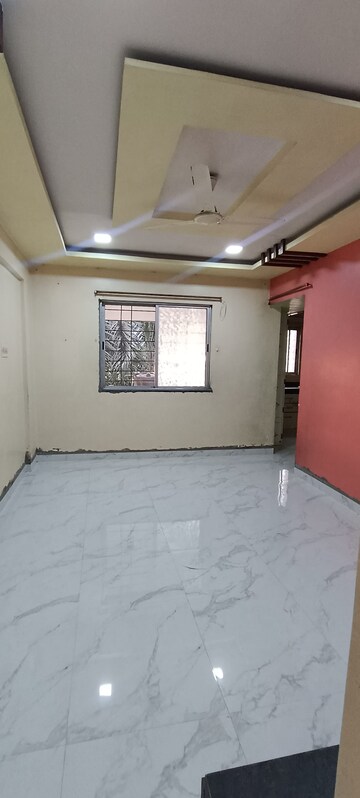 Master Bedroom in 1 BHK Apartment at Kute Vrundavan Society, Akurdi – for Rent