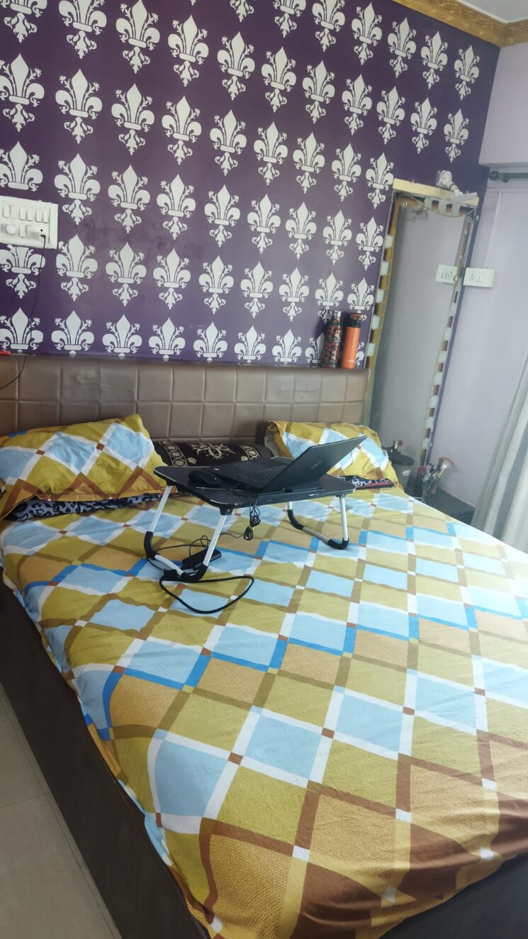 Master Bedroom, km-horizon-flora 1 Bedroom 475 Sq.Ft. Apartment In Ghodbunder Road Thane 8039914