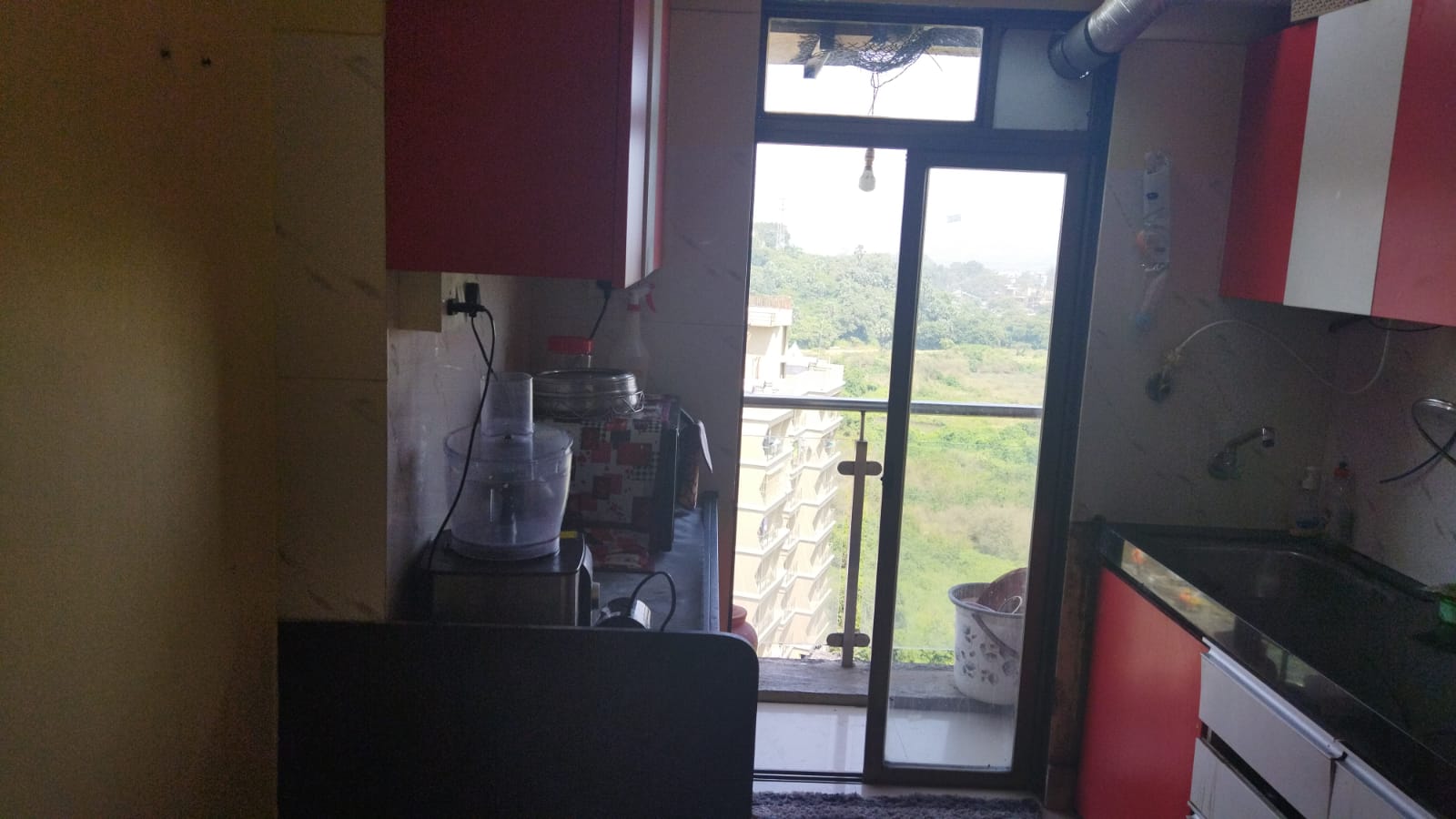 1 BHK + Pooja Room Apartment For Sale in KM Horizon Flora