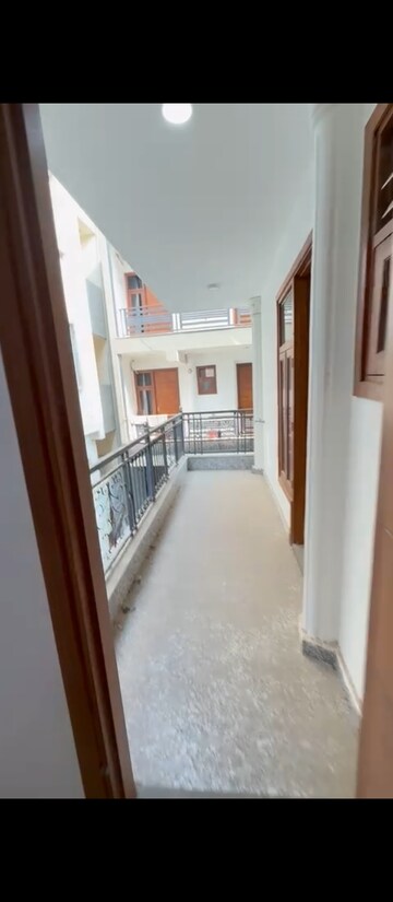 Building Lobby in 3 BHK Builder Floor at Mehrauli – for Rent