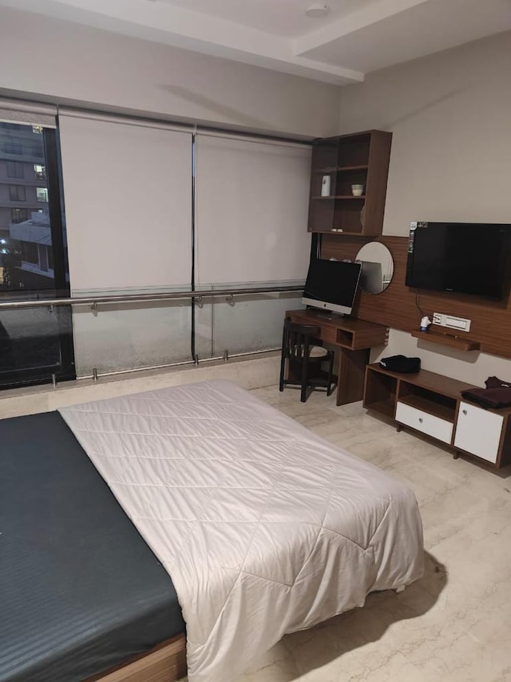 Bedroom, hillslope-chs 2 Bedroom 790 Sq.Ft. Apartment In Pali Hill Mumbai 8039931