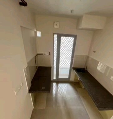 Kitchen in 2 BHK Apartment at Piramal Vaikunth, Balkum Pada – for Rent