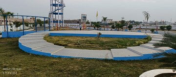 Plot – Exterior View View at Sikar Road - for Sale
