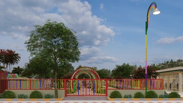 Plot – Exterior View View at Bajrang Vihar, Vidhyadhar Nagar - for Sale