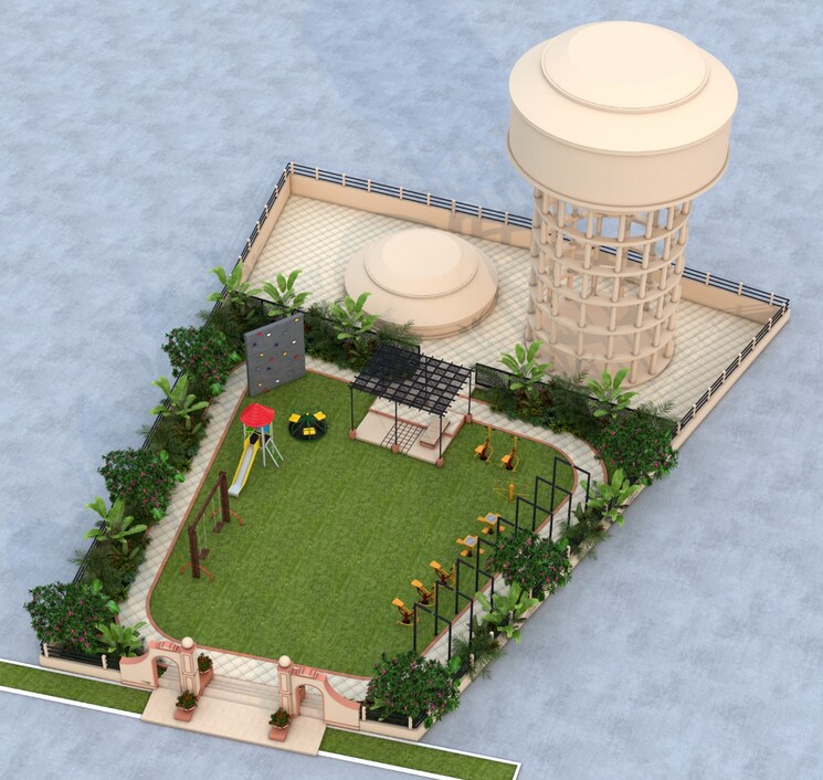 Exterior View, sikar road  116 Sq.Yd. Plot In Sikar Road Jaipur 8039970