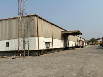  Warehouse – Exterior View View at Medchal - for Rent