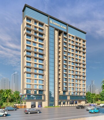 2 BHK Apartment For Sale in Seawoods
