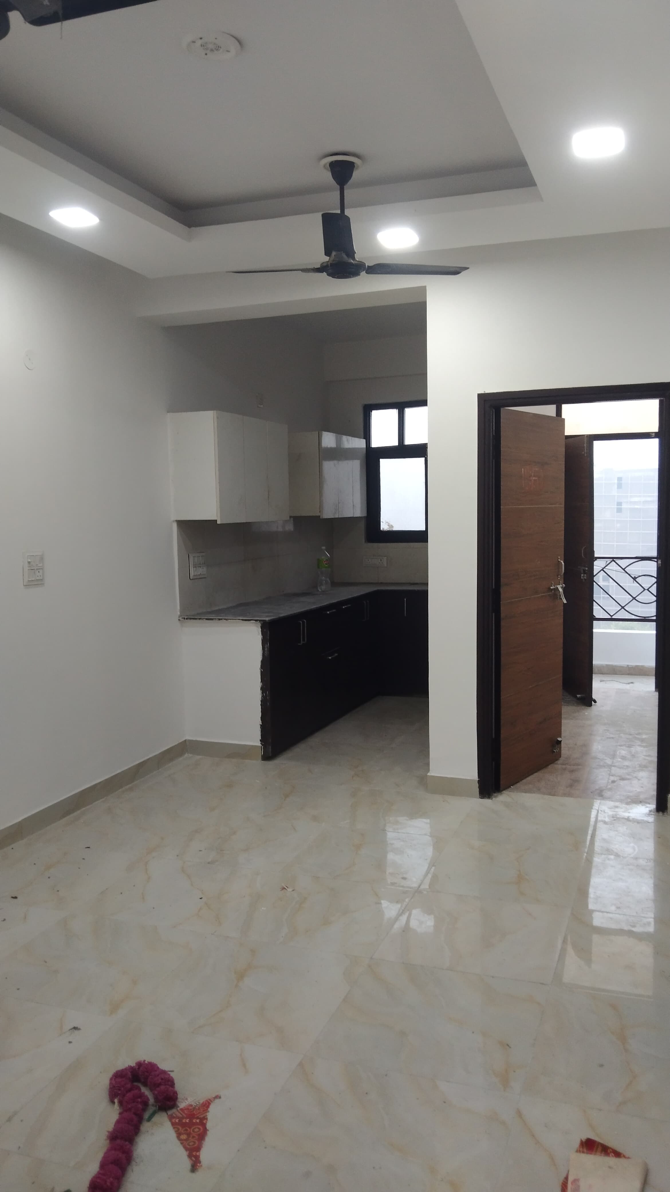 2 BHK + Pooja Room,Extra Room Builder Floor For Sale in Lucky The Palm Valley