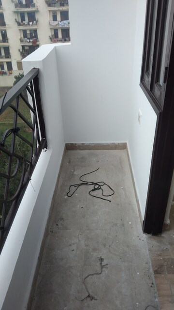 Balcony in 2 BHK Builder Floor at Lucky The Palm Valley, Sector 1 Greater Noida – for Sale