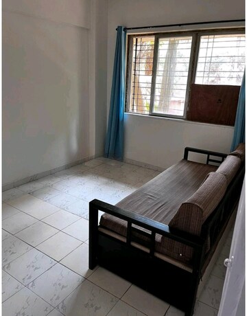 Master Bedroom in 1 BHK Apartment at Vijay Annex 3, Waghbil – for Rent