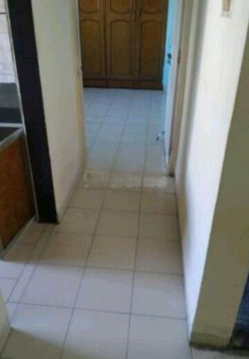 Bathroom in 1 BHK Apartment at Vijay Annex 3, Waghbil – for Rent