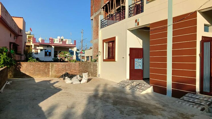 Exterior View, banjarawala 2 Bedroom 85 Sq.Yd. Independent House In Banjarawala Dehradun 8039972