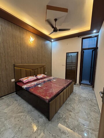 Bedroom in 2 BHK Independent House at Banjarawala – for Sale